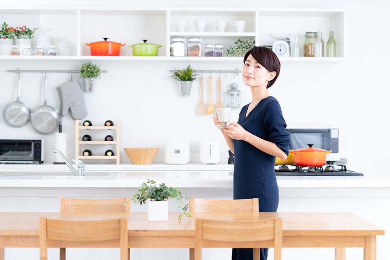 sắp xếp không gian cho ngôi nhà của bạn